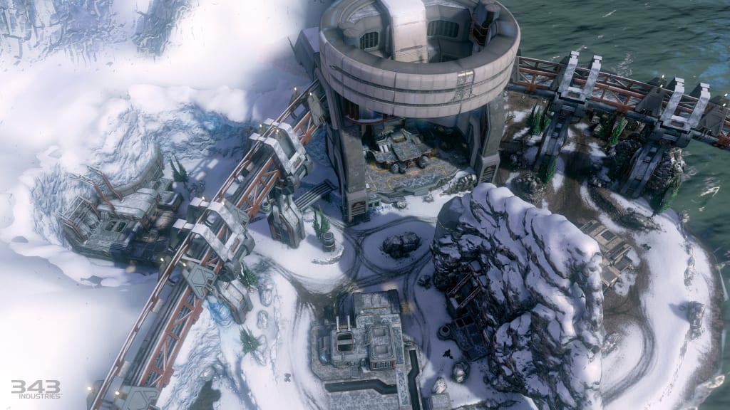 Halo Microsoft Announce Original and Special Edition Remix Soundtracks of Halo 4 1