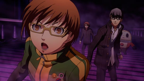 Madman Entertainment's Release of Persona 4 The Animation Incoming 1