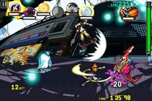 imgLarge03 (New) Features of The World Ends With You: Solo Remixed on iOS 4