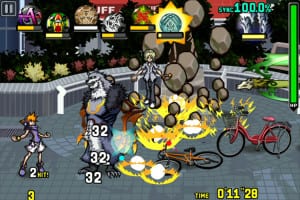 imgLarge04 (New) Features of The World Ends With You: Solo Remixed on iOS 5