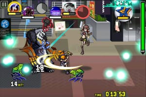 (New) Features of The World Ends With You: Solo Remixed on iOS 6