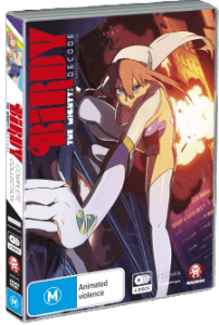 Madman Entertainment Set To Release Birdy The Mighty: Decode Complete Collection 2