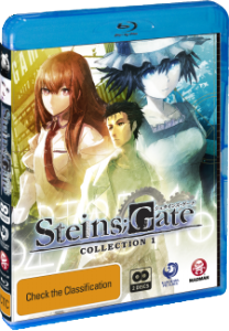 Madman Entertainment's Release of Steins;Gate Collection 1 Incoming! 2