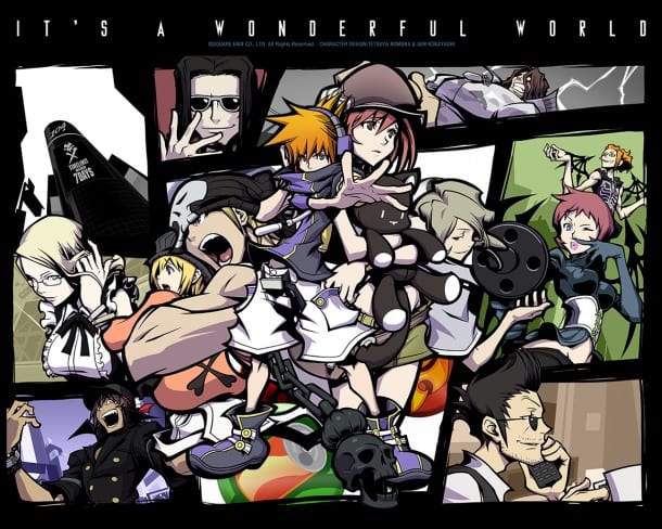 suba_wp_04_1280x1024 There May Be More TWEWY Games in the Works than Solo Remix 1