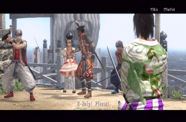Way of the Samurai 4 - Review 1