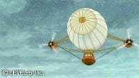 2 Three Screenshots for Professor Layton and the Legacy of the Super Civilization A 2