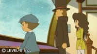 3 Three Screenshots for Professor Layton and the Legacy of the Super Civilization A 1