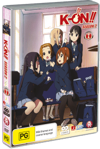 Madman Entertainment's September Anime Release Slate for Release Next Week - Inc. Cardcaptor Sakura, Oreimo and K-ON!! 4