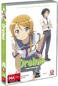 Madman Entertainment's September Anime Release Slate for Release Next Week - Inc. Cardcaptor Sakura, Oreimo and K-ON!! 6