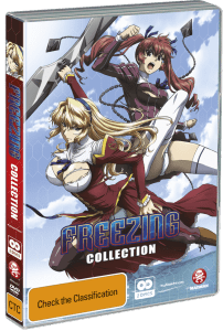 Madman Entertainment Open Pre-Orders for November 2012 Anime Release Slate 4
