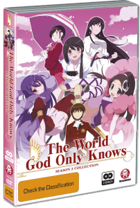 Madman Entertainment Open Pre-Orders for November 2012 Anime Release Slate 15