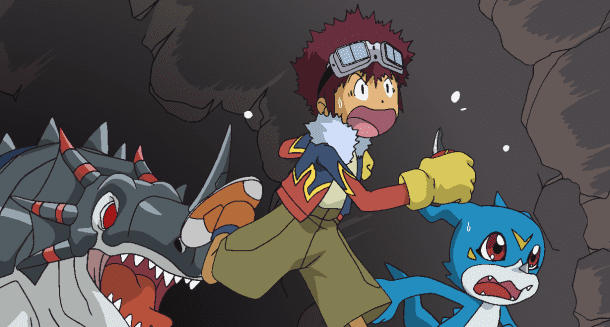 Digimon Yes, Madman Entertainment Has Slated The Second Season of Digimon To Be Released in December 1