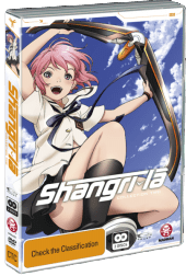 Australian Release of Shangri-La Collection 2 Currently Slated for December by Madman Entertainment 2