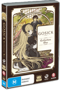 Gosick Collections 1 & 2 - Review 1