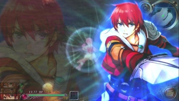 BattleSystem (10) New Screenshots and Artwork for Ys Celceta: Sea of Trees 1