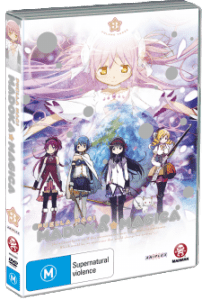 Puella Magi Madoka Magica Volume 3 – Review 1