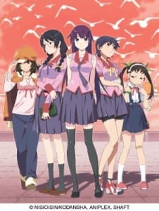 Aniplex of America Announce Details on Bakemonogatari Limited Edition Blu-ray Release 1