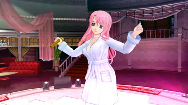 BathRobe2 Dream Club Complete Edipyon! - Latest Screenshots Uncover New "Dream Bathrobe" DLC as Limited Edition Release 2