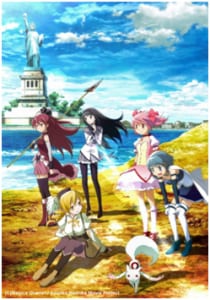 First Two Puella Magi Madoka Magica Movies Set for Theatrical Release in the US by Aniplex of America - Releases to Follow in Other Countries 1