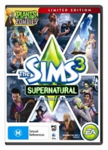 The Sims 3: Supernatural Review 1