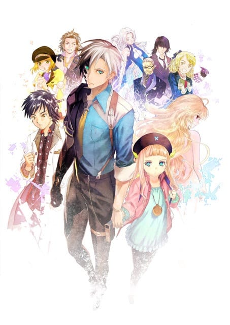 Xillia New Screenshots and Artwork Released for Tales of Xillia 2 - With A Slight Focus on Milla Maxwell 1
