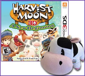 image_package_right1 Natsume and their 15th Anniversary for Harvest Moon 1
