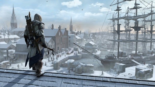 Assassin's Creed III - Boston Tea Party Trailer 1