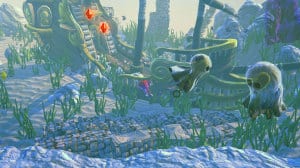 Giana Sisters: Twisted Dreams Set to Launch on the PC Next Month 2