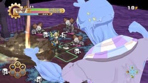 Finally! A Few New Screenshots for The God and the Fate Revolution Paradox 1