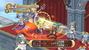 Finally! A Few New Screenshots for The God and the Fate Revolution Paradox 2
