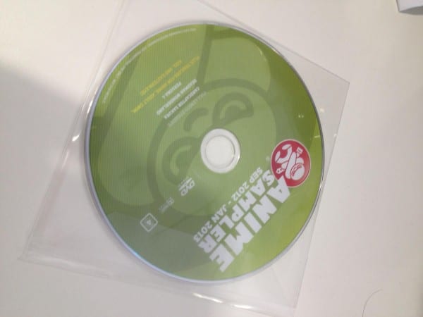 330692_10151264999553478_2658535_o Attending the EB Games Expo this Weekend? Lucky! Pick up a Madman Entertainment Anime Sampler While There 1