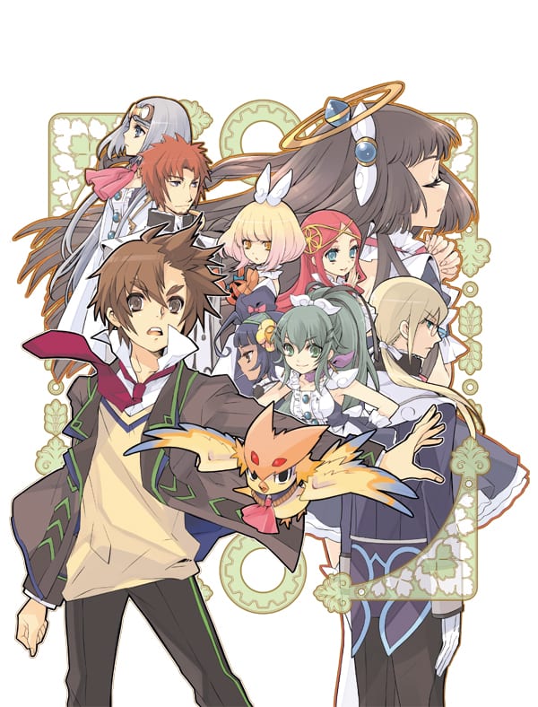 Fate How Does a Big Batch of Screenshots for the Upcoming Nippon Ichi Software Title 'The God and Fate Revolution Paradox' Sound? 1