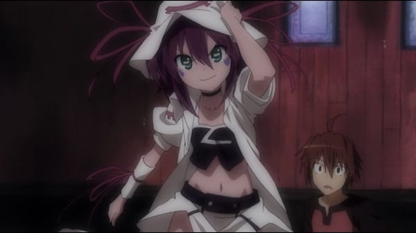 Dream1 Dream Eater Merry - Anime Review 2