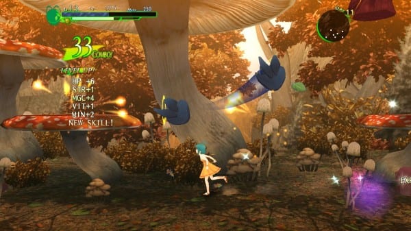 013 Nyu Media's Next Game "Fairy Bloom Freesia" Set To Be Released on the 17th October 2