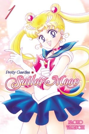 Kodansha Announce Worldwide Release of Sailor Moon Art Book in 2013 1