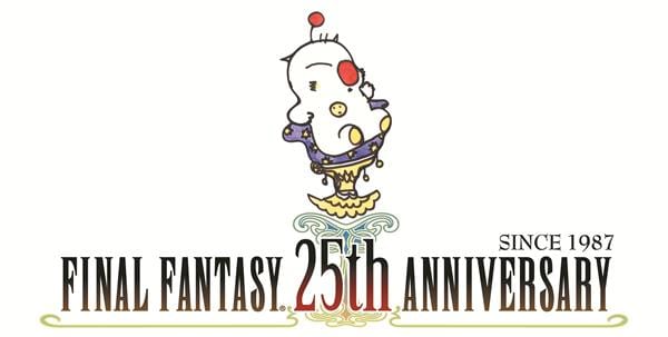 FF25th Square Enix Wants: The Final Fantasy Super Fan 1