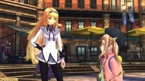 Madoka1 A Look at Upcoming DLC Costumes for Tales of Xillia 2 3