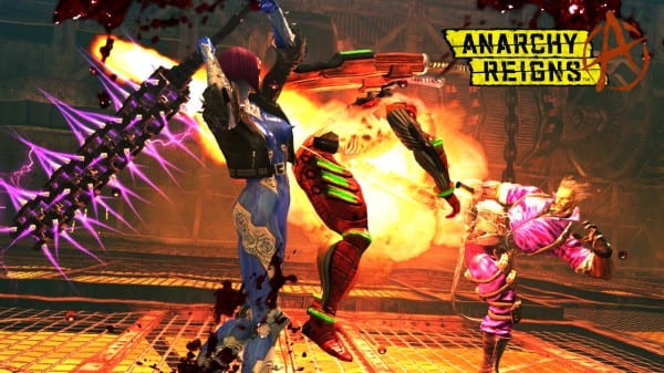 23700AR_GAMESCOM_002 International Release of Anarchy Reigns to Begin Come January 2013 1