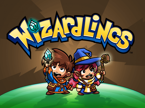 Wizard Square Enix Release Wizardlings on iOS 1