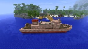 2012-10-10_17.33.32 Far Cry 3 x Minecraft Map and Texture Pack - Screenshots 2