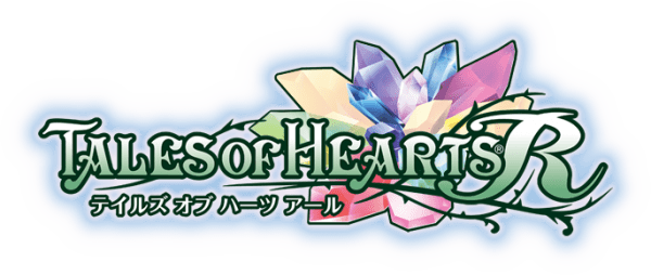 logo (1) Official Website for Tales of Hearts R (PS Vita) Opened 1