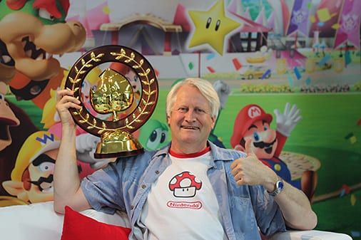 trophyman Is Your Family Australia's Fastest Mario Kart 7 Family? 1