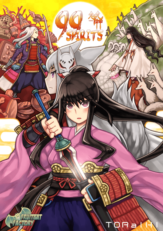 99Spirits Fruitbat Factory Announce Their Next Localization Project - 99 Spirits 1