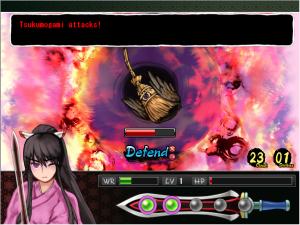 99 Spirits - screenshot 02 Fruitbat Factory Announce Their Next Localization Project - 99 Spirits 3