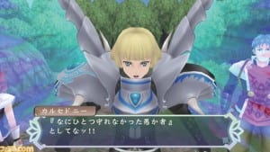 Hearts4 A Few Screenshots for Recently Announced PS Vita Port Tales of Hearts R 4