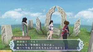 Hearts2 A Few Screenshots for Recently Announced PS Vita Port Tales of Hearts R 2