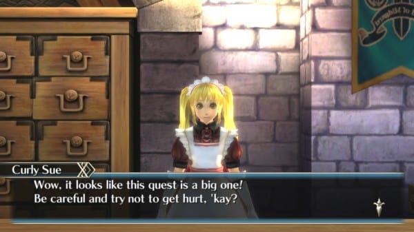 npc_curlysue Ragnarok Odyssey - Playstation Vita Game Review 7
