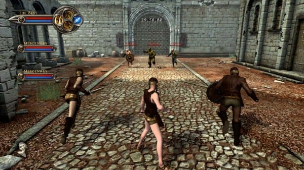 Untitled 01 1 NIS America to Release Clan of Champions on the Playstation Network Later This Month 1