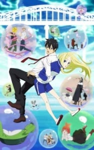 Hanabee Formally Announces Arakawa Under the Bridge x Bridge at Supanova Panel 1