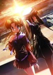 Another Announcement from Hanabee - Ef: A Tale of Melodies With Both Melodies and Memories to Receive Blu-ray Release in Australia 1
